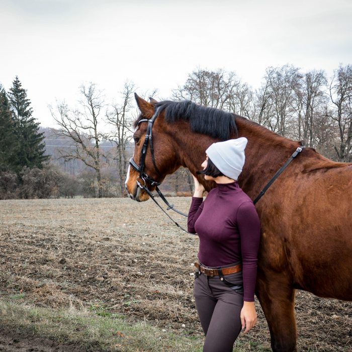 Hoofment: nachhaltige Kleidung und Accessoires für den Reiter